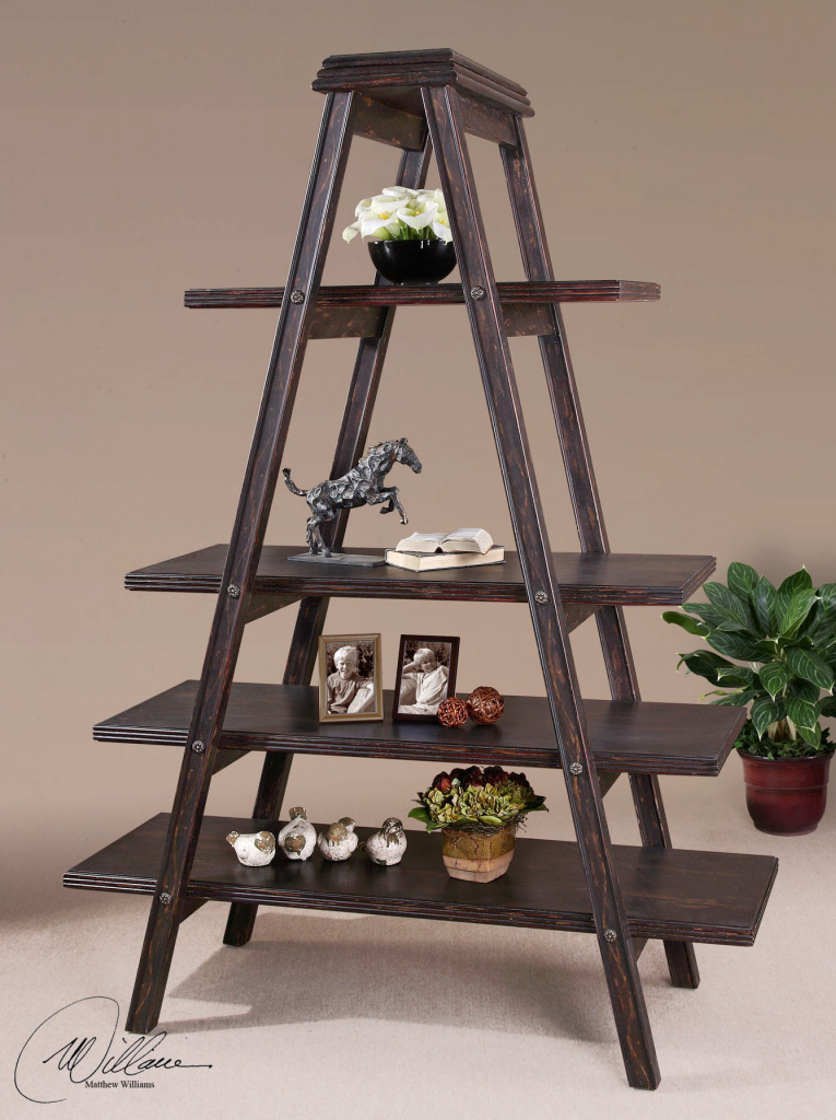 Shogun, Etagere Shogun, Etagere